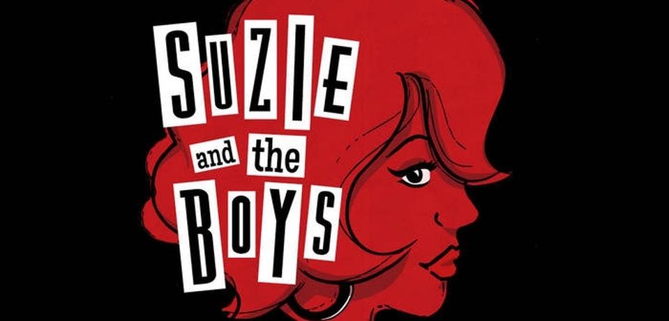 Suzie & The Boys: “Tchim Tchim” [VÍDEO]