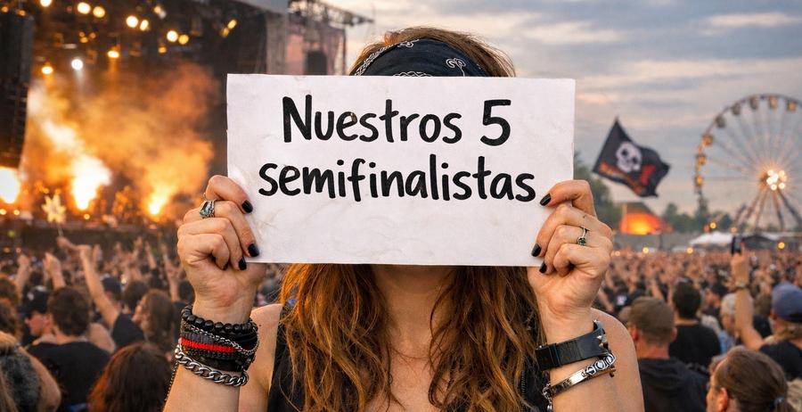 Y los semifinalistas son…