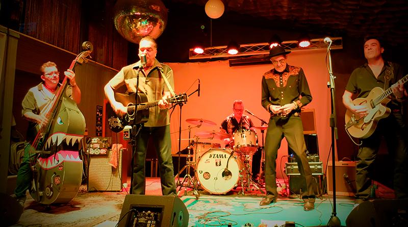 Lojo & The Mojos: «Woodoo Woman»