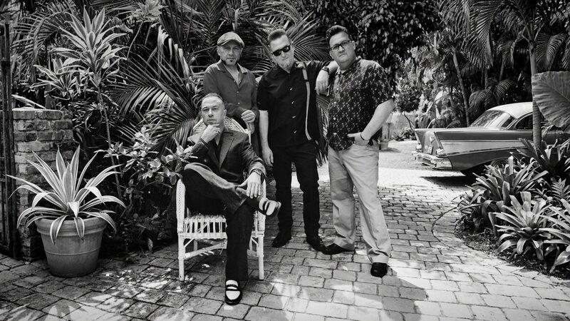 Lojo & The Mojos: «Woodoo Woman»