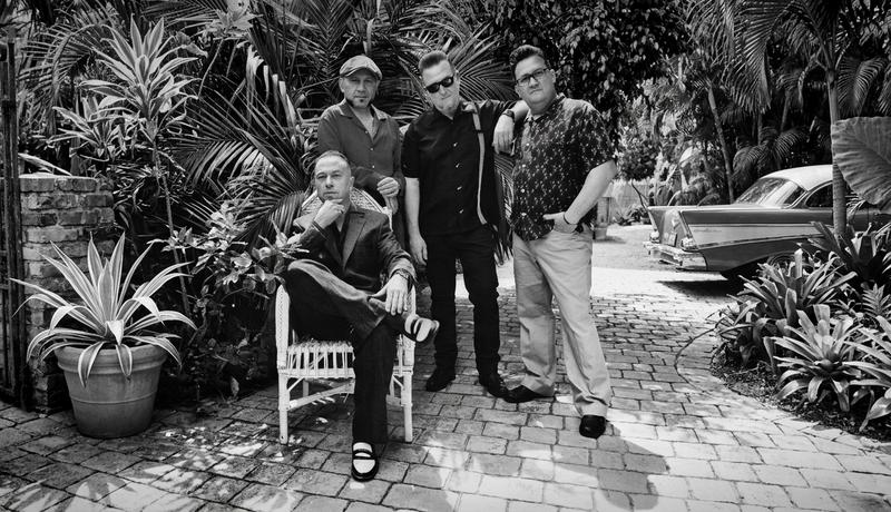 Lojo & The Mojos: «Woodoo Woman»