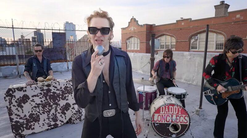 DADDY LONG LEGS: ‘Nightmare’