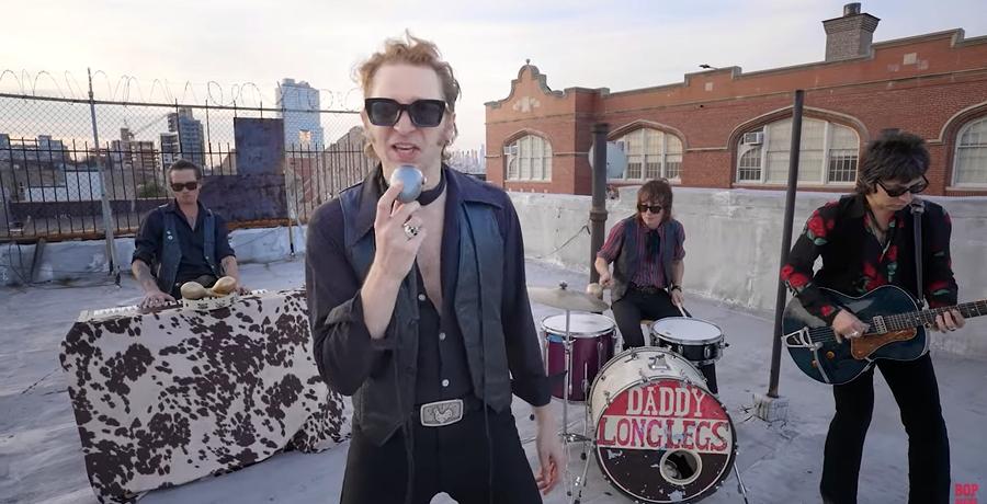 DADDY LONG LEGS: ‘Nightmare’