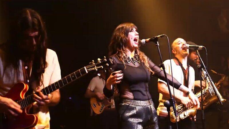 The Cherry Boppers: ¨Attack¨ Kafe Antzokia Bilbao 2024
