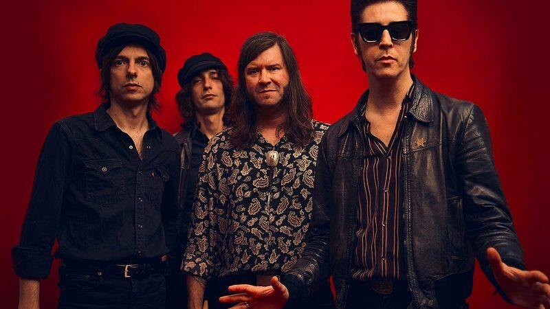 The Peawees, nuevos en el cartel