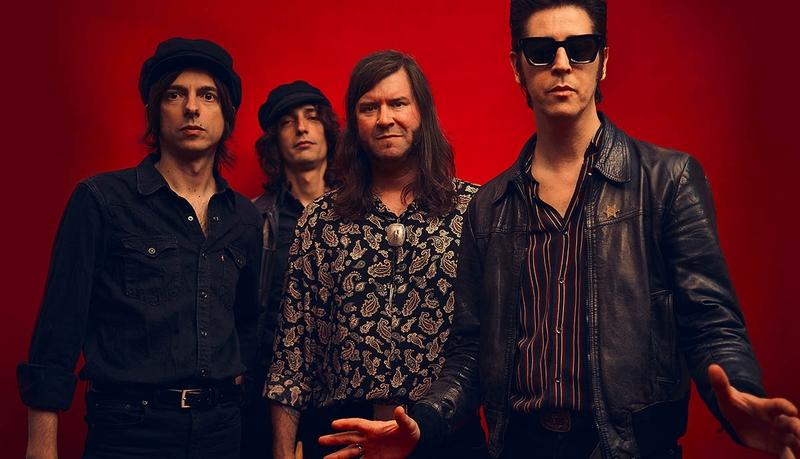The Peawees, nuevos en el cartel