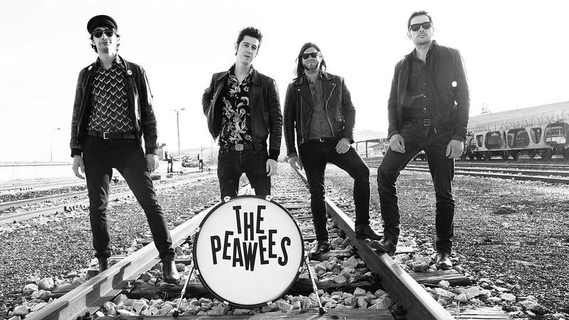 The Peawees – «The Wolf» [Official Video]